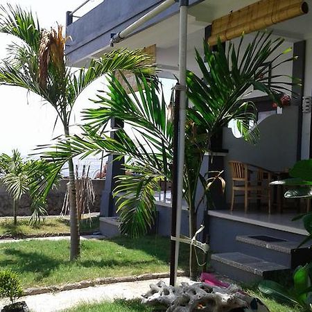 Kadek Homestay Amed Exterior foto